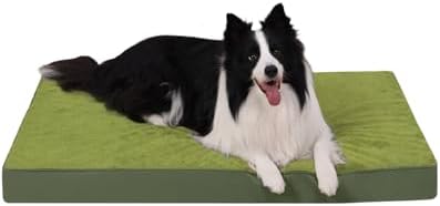 KSIIA Orthopedic Dog Bed for Extra Large Dogs by KSIIAPetProducts