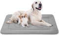 Extra Large Dog Bed Soft Dog Crate Pad Mat 48 in Non-Slip Bottom Washable Dog by JoicyCoDogBeds