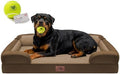 Waterproof Orthopedic Dog Bed for Extra Large Sized Dogs by FollowSongPuppy