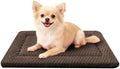 Dog Bed Mat - Dog Crate Pad - Reversible Mat by FogkissComfyPawsHome