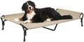 Veehoo Cooling Elevated Dog Bed, Raised Dog Cot by Veehoo