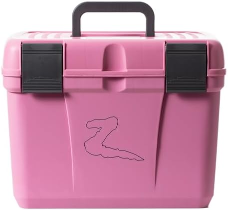 HORZE Smart Grooming Box for Horses, Removable Tray, Non-Slip Step Stool - Image 4