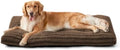 FURTIME Washable XL Dog Bed for Extra Large Dogs, Deluxe Dog Crate Beds by FURTIME