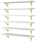 YGEOMER 23.6 in Floating Shelves by YGEOMER