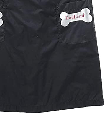 Pet Grooming Apron Pet Groomer Apron Waterproof Grooming Apron Pocket Apron - Image 3