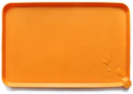 Hoki Found Silicone Non Slip Pet Feeding Mats by Hoki+Found