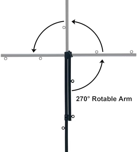 SHELANDY Pet Grooming arm with clamp - Image 6