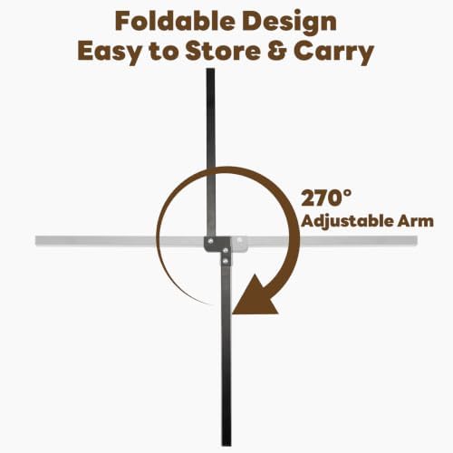 Dog Grooming Arm for Table, Pet Grooming - Image 6