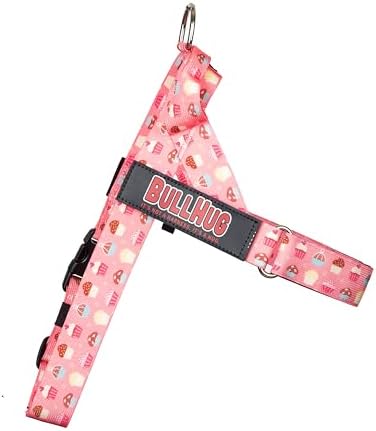 BULLHUG Adjustable Dog Harness– No Pull, No Choke – - Image 2