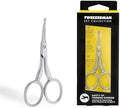 Tweezerman Pet Grooming Scissors-Rounded Tip Trimming Scissor by Tweezerman