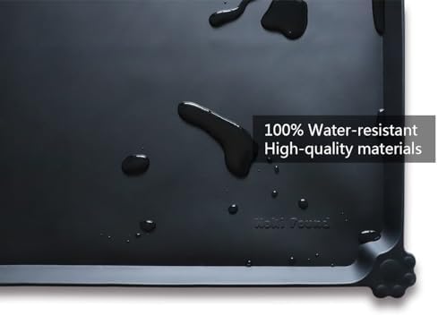 Hoki Found XX-Large Silicone Pet Food Mats - Image 3