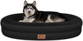 Waterproof Orthopedic Dog Bed for Extra Large Dogs by Wozoke