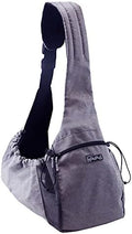 Outward Hound PupPak Sling Dog Carrier, Adjustable Strap, Mesh Ventilation by OutwardHound