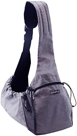 Outward Hound PupPak Sling Dog Carrier, Adjustable Strap, Mesh Ventilation by OutwardHound