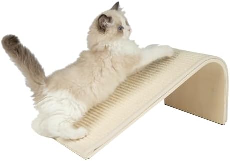 Best Pet Supplies Catify Cat Scratching Ramp by BestPetSuppliesLLC
