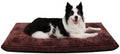 KSIIA Washable Dog Crate Bed Kennel Mat by KSIIAPetProducts