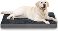 XXXL Dog Bed Waterproof, Washable Large Crate Pad 54" by Loveforfurrykids
