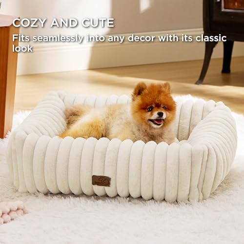 Bedsure ComfyFleece® XL Dog Beds - Image 5