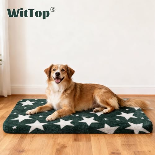 Dog Crate Pad Washable Cat Dog Pet Bed - Image 6