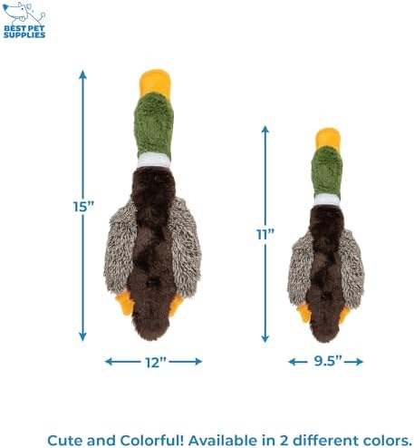 Best Pet Supplies Interactive Squeaky Dog Chew Toy, Ideal Dog Toys - Image 6