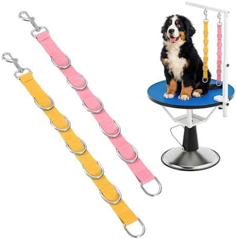 Pet Dog Grooming Loops, Adjustable Nylon Table Arm Extender Belly Strap by Unknown