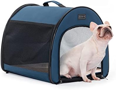 PETSFIT Portable Dog Crate, Travel Dog Crate by Petsfit