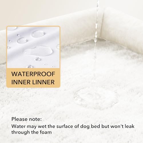Orthopedic Washable Dog Bed for Large Dogs - Image 3
