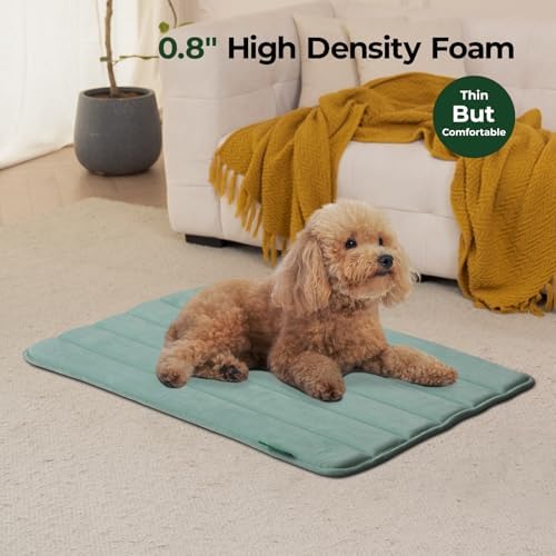 BALANCE Dog Crate Pad, Dog Foam Crate Mat Kennel Pad, Washable Water-Resistant - Image 3