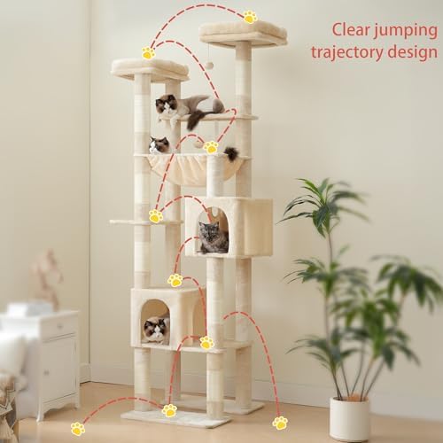 Hey-brother Cat Tree Tower - Image 6