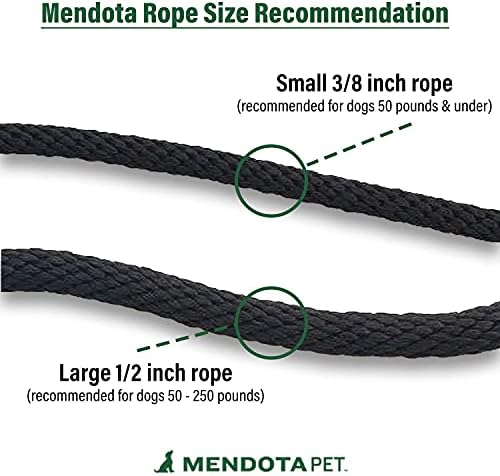 Mendota Pet Slip Leash - Image 5