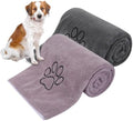 KinHwa Dog Towels Super Absorbent Microfiber by KinHwa