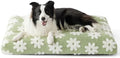 LE SURE Cute Aesthetic Dog Beds Large Sized Dog, Thick Pet Pillow 36x27 by Lesure