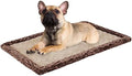 30 Inch Dog Crate Bed Mat Memory Foam Kennel Pad by PAGGEDHOME