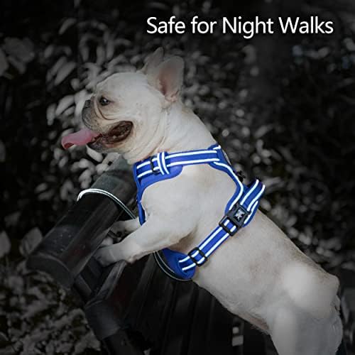 PoyPet No Pull Dog Harness, Reflective Vest - Image 5