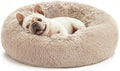 Love's cabin Calming Dog & Cat Bed, Cat Bed by Lovescabin