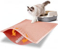 Pieviev Litter Mat, Double-Layer Waterproof Design by Pieviev