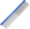 Metal Dog Grooming Combs Shedding Tangles by LBMBAIC