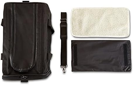 Amazon Basics Airline Approved Soft-Sided Mesh Pet Travel Carrier - Image 6