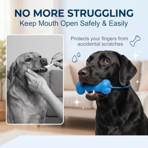 Dog Toothbrush Helper, Dog Mouth Opener - Image 4