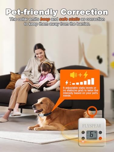 FLYSPEAR Wireless Pet Barrier - Image 4