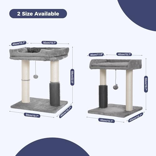 Cat Tree Tower for Large Cats Cat Scratching Post - Image 2