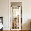 Lumizone 61.02" Extra Tall Pet Gate by Lumizone