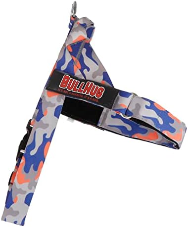 BULLHUG Adjustable Dog Harness– No Pull, No Choke – - Image 2