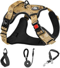 NESTROAD Reflective Dog Harness by NESTROAD