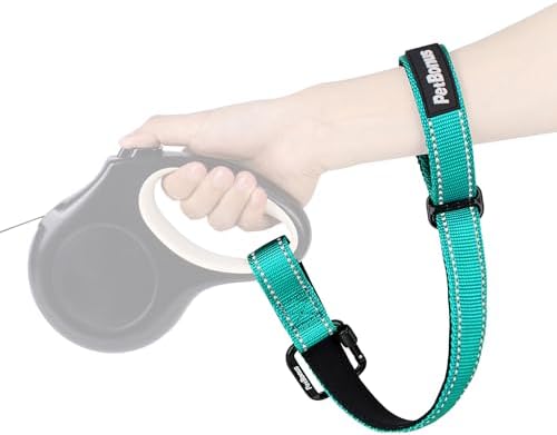 PetBonus Dog Leash Wrist Strap by Petbonus