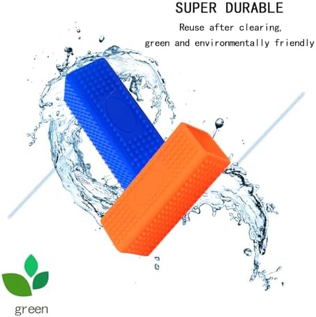 2pcs Pet Dog Cat Hair Remover, Pet Hair Removal Tool, Hollow Cleaner Brush - Image 6