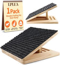 Upgraded Dog Ramps for Stairs, Adjustable Portable Pet Steps by Unknown
