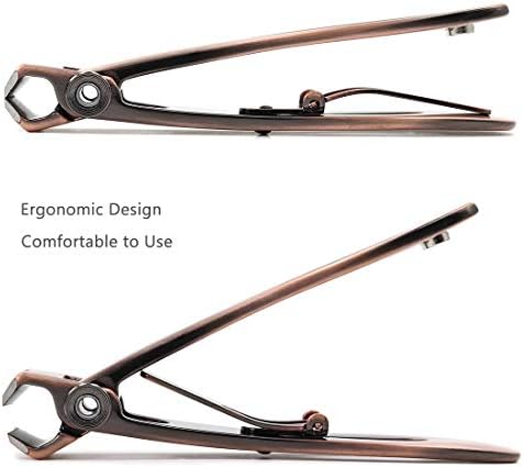 Ultra Wide Jaw Opening Nail Clippers Set, Toenail Clippers - Image 4