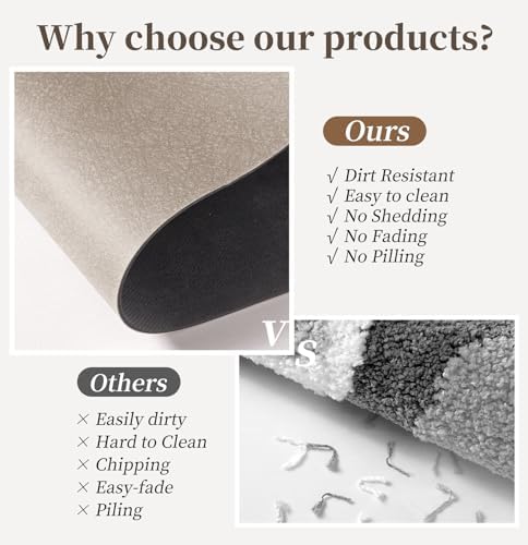 Extra Long Bath Rugs 59x17-Diatomaceous Earth Bath Mats - Image 6
