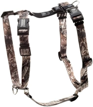 Blue-9 Balance Harness® for Dogs, Buckle-Neck by Blue-9
